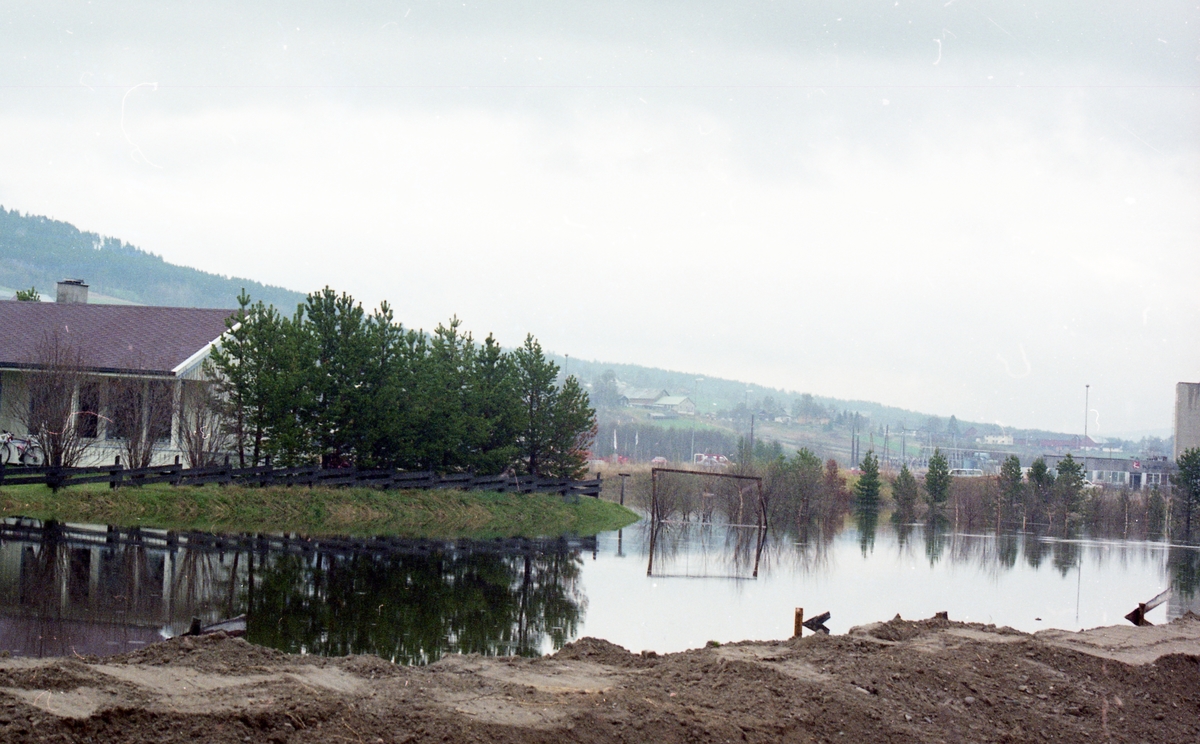 Flom-bilder Tynset og Alvdal