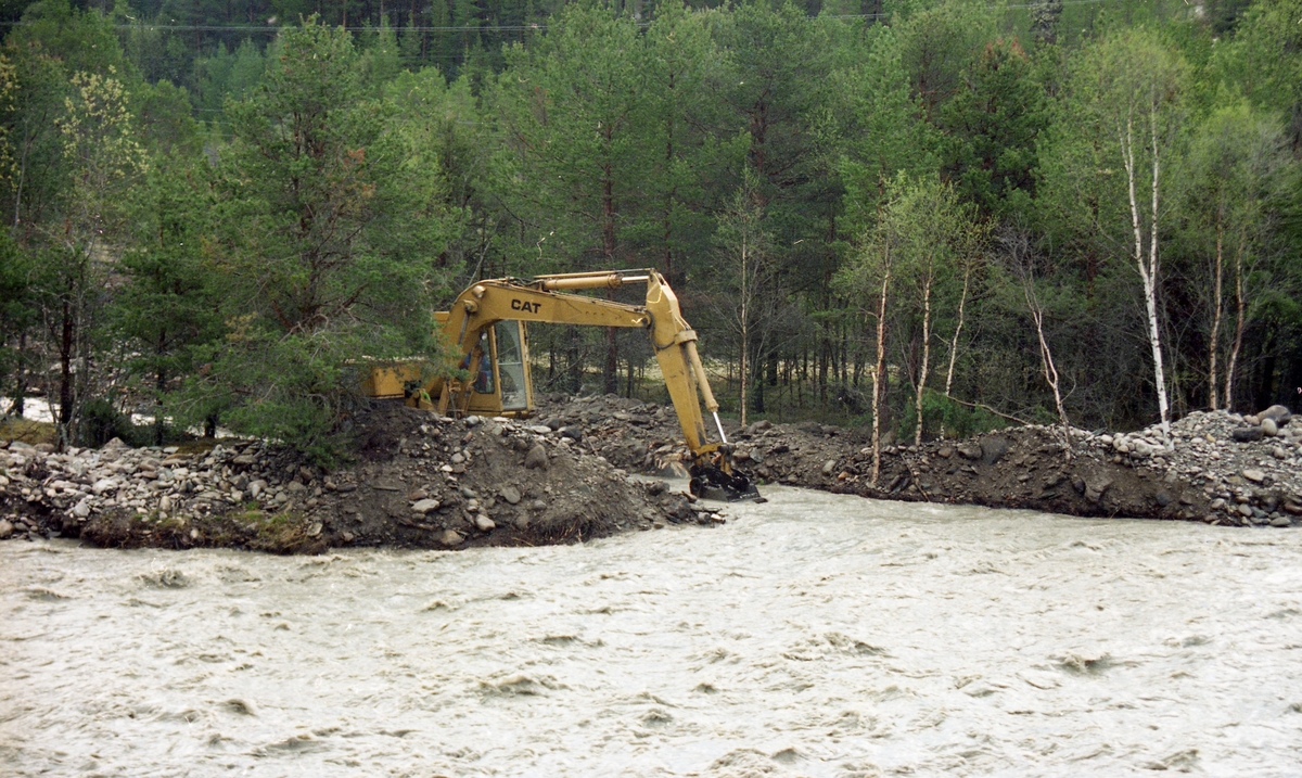 Flom-bilder Tynset og Alvdal