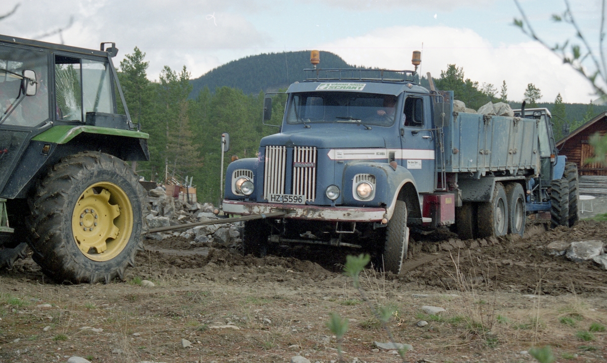 Flom-bilder Tynset og Alvdal
