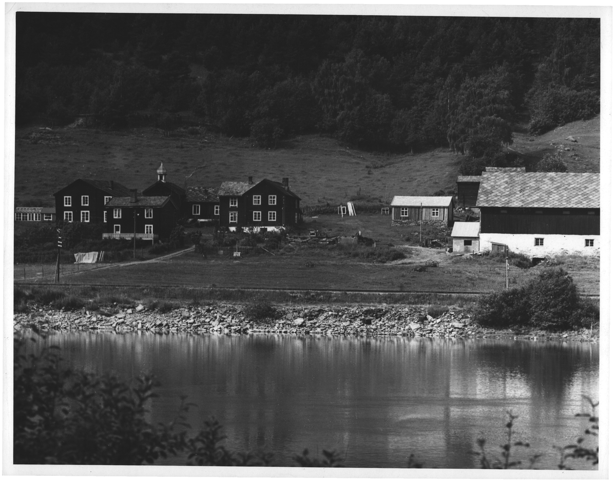 Gudbrandsdalen v. Vinstra. Otta. Odelsgård. 29 [...]