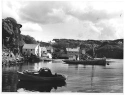 Glesvær. Sotra. I Sunn komm.