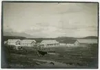 Ushuaia, mitten av november 1903.