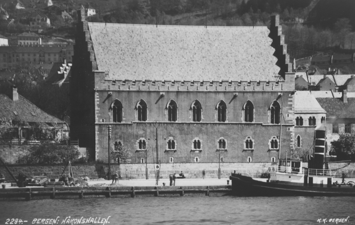 Håkonshallen