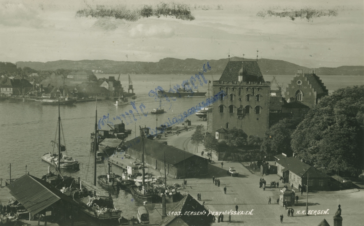 Festningskaien
