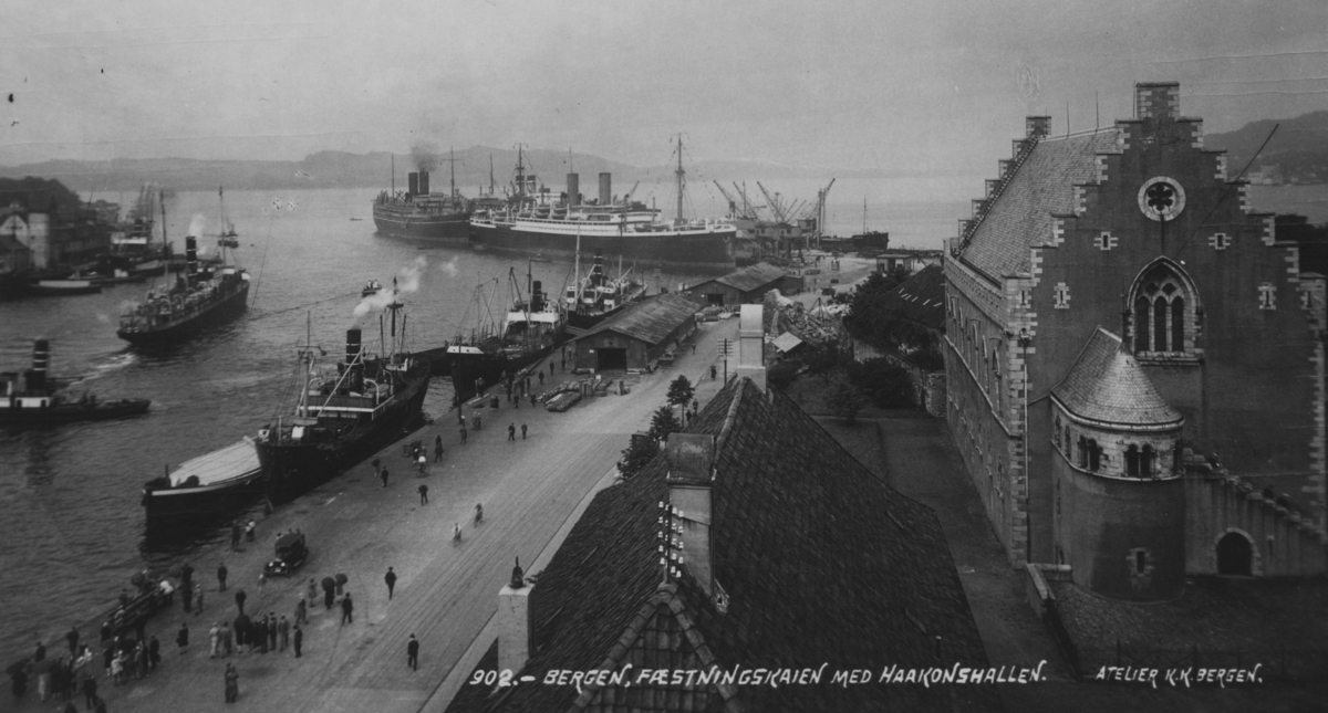 Festningskaien