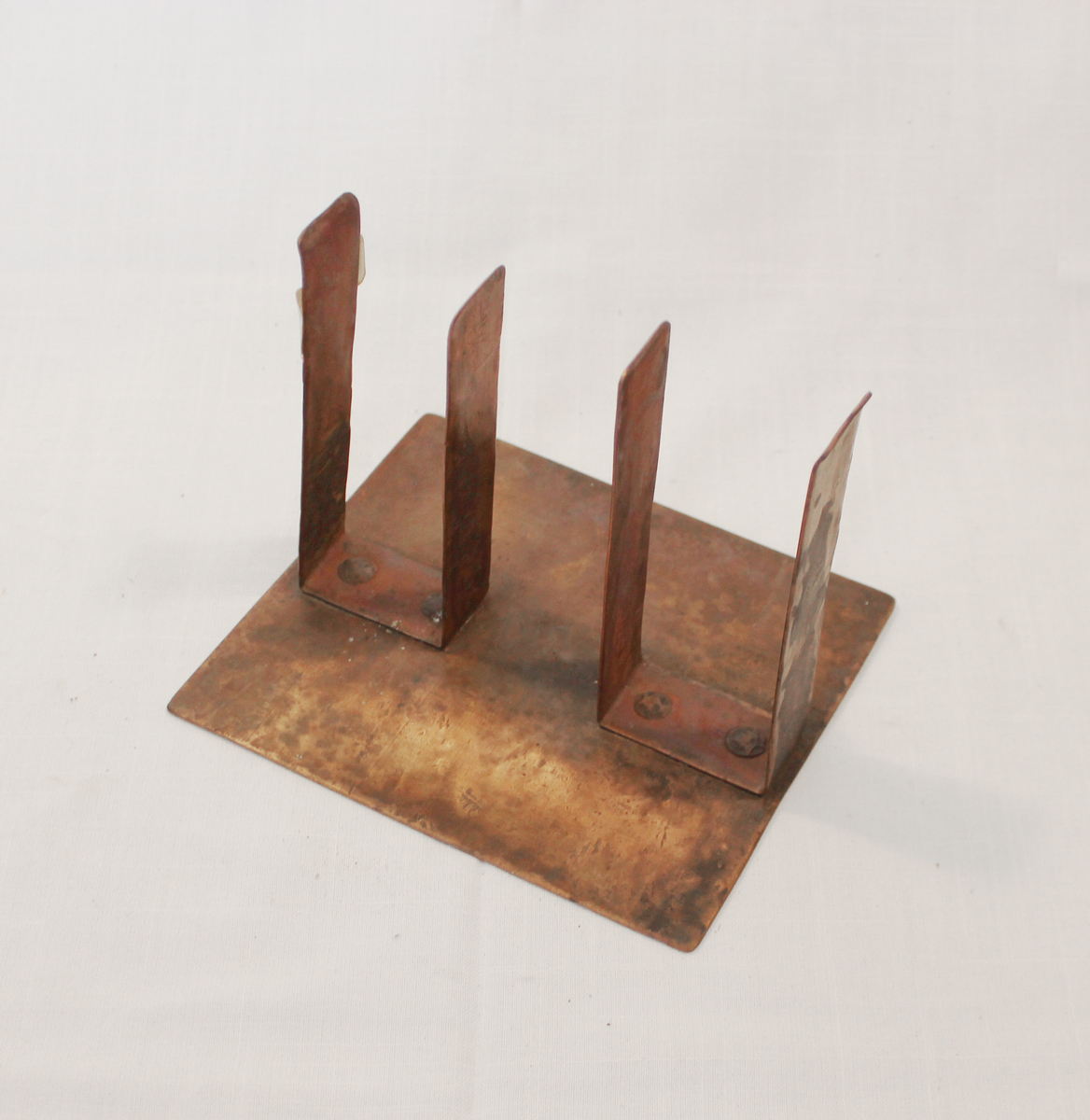 Brevholder. 

Fra samlingen etter Ole Gjestvang. 