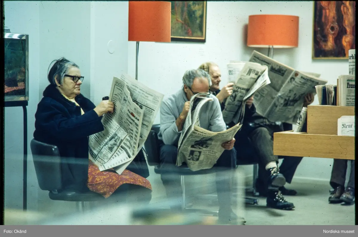 Mediaproduktion och konsumtion