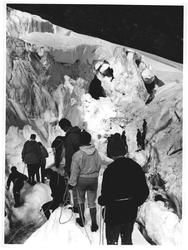 Svellnosbreen. Jotunheimen