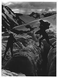 Svellnosbreen. Jotunheimen