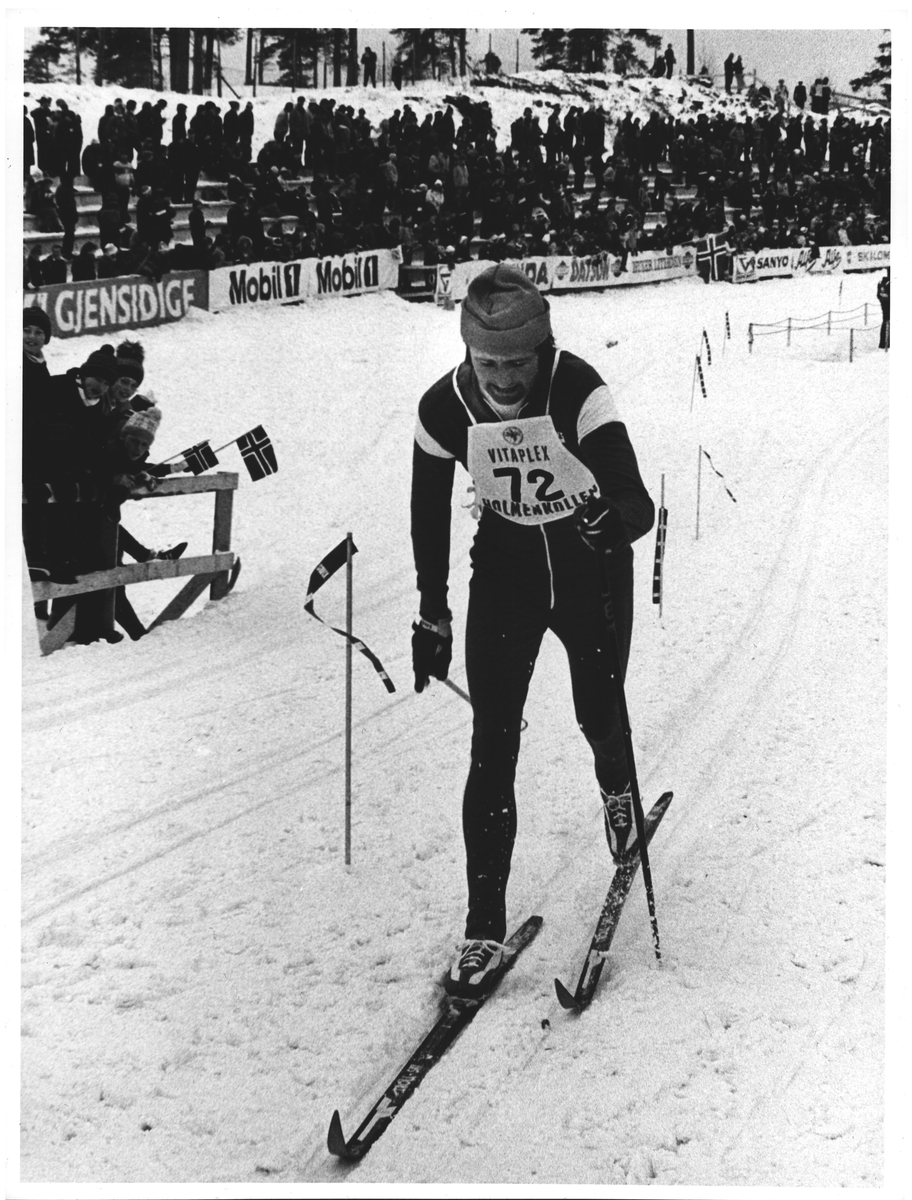 "Kollen". 15 km. Ola Krangnes