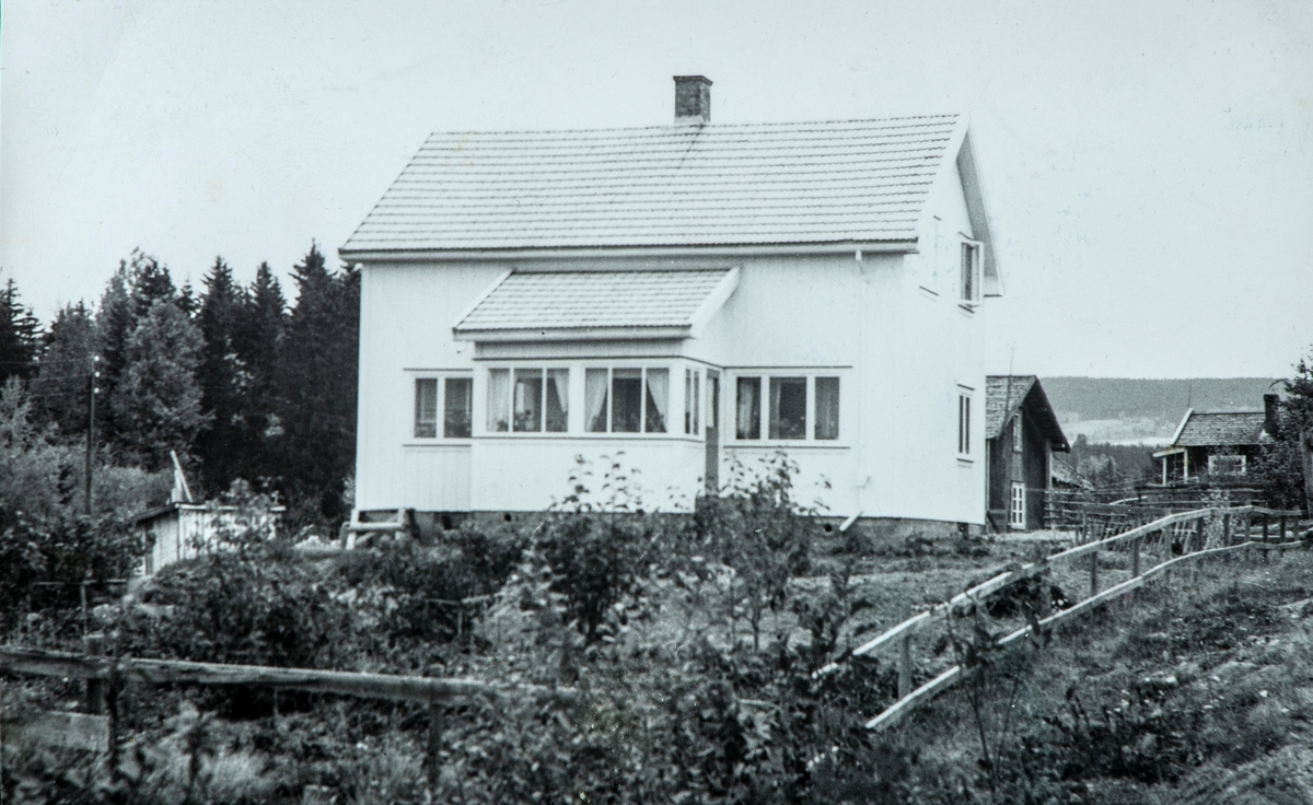 Bjørkeng, Ingebrudvegen 234, Vang, Hedmark.