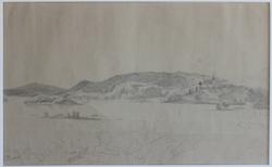 Brunskogs kyrka [Teckning]