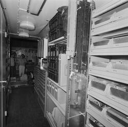 Int av förrådscont.