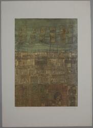 Scene from Iraq [Etsning]