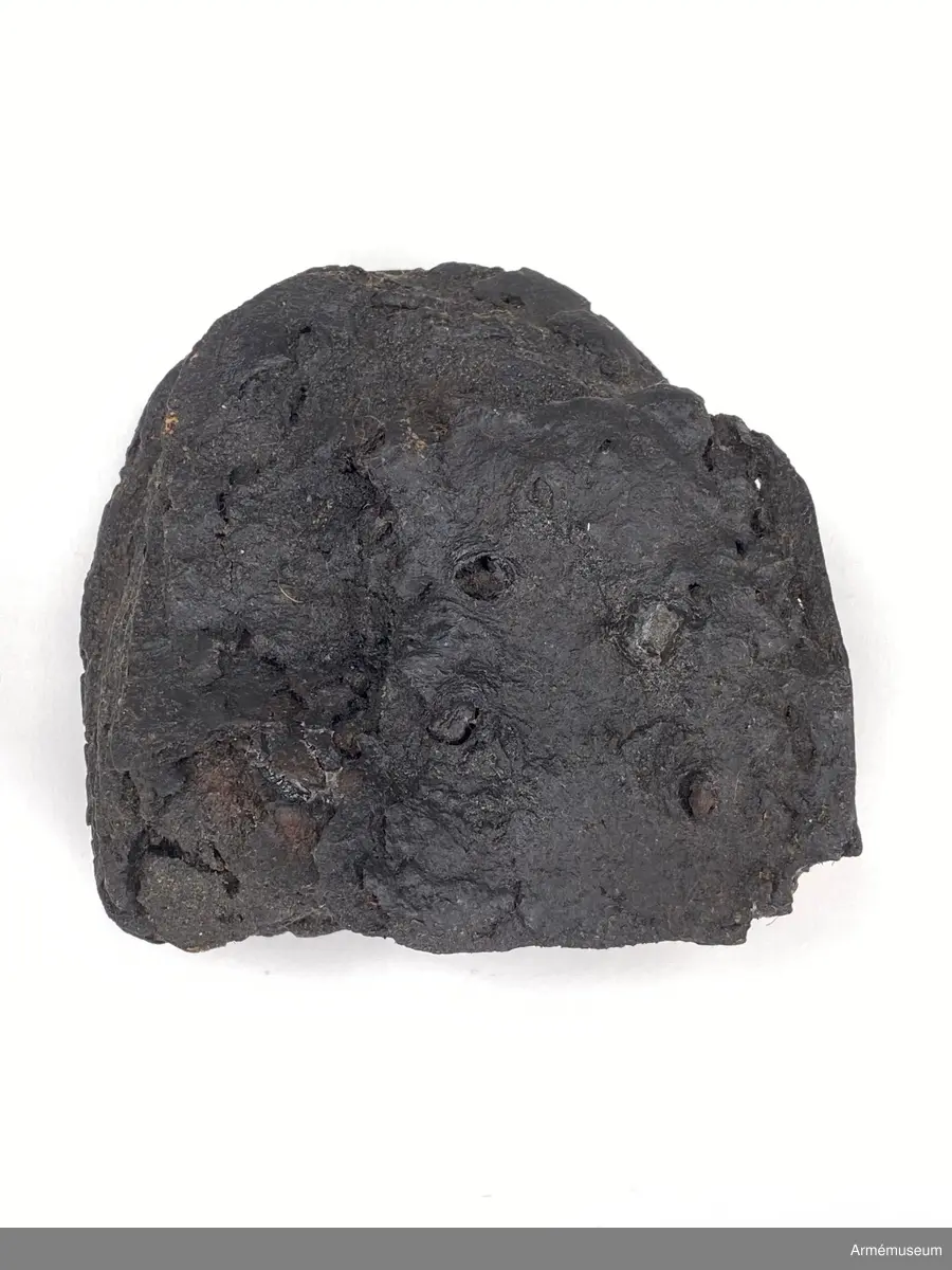 Grupp C I.
Av läder och trä.