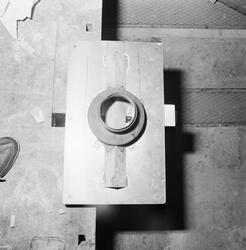 Förslag till nytt arb. verktyg i plastv.