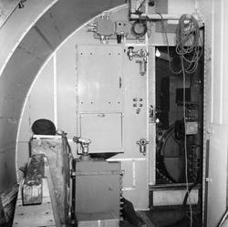 Ubåten Gripen int o detaljer ombord