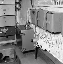 Freg. Malmö int hydrofonanlägg.