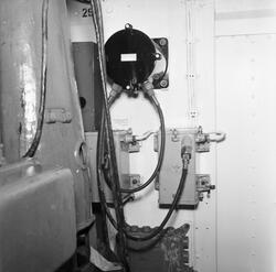 Freg. Malmö int hydrofonanlägg.