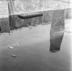 Ubåten Delfinen ext o int under byggnad