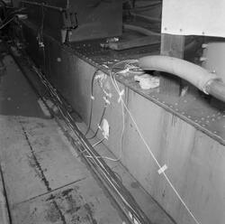 T 108 upphalningsprov på slipen