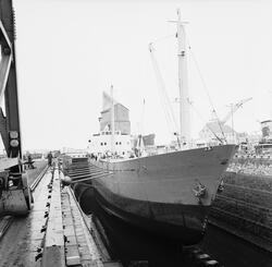 Kalmarsund i docka 2