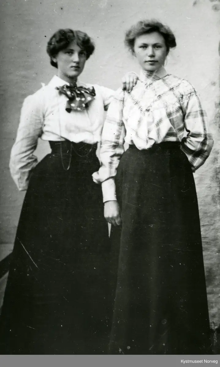 Henriette Kristensen og Eli Josefa Jørgensen