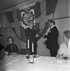 Marinens poliskår 25-års jubileum