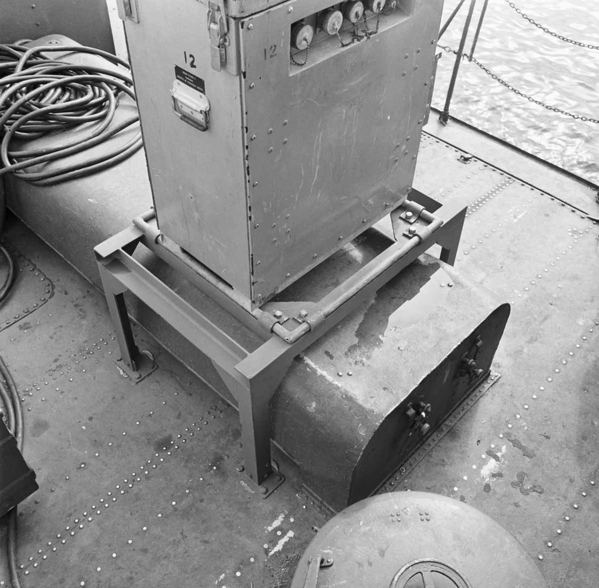 T 102 Peljard radar