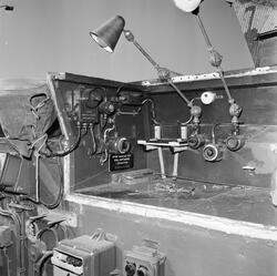 Apparatplacering minsvep Iggö