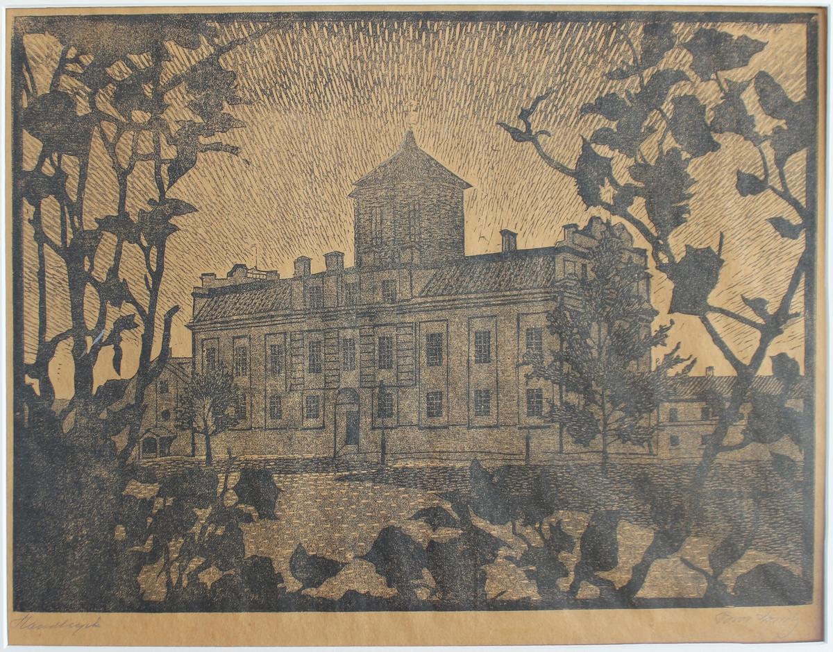 Gamla Läroverket, Karlstad