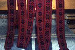 Dräktdelar från Härjedalen