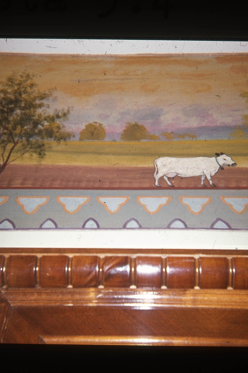 Vägg