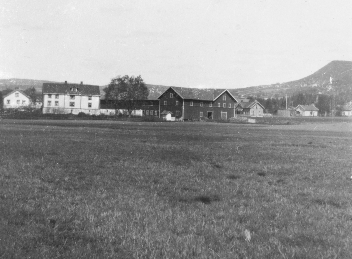 Buttekvern gard, Brumunddal