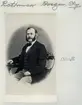 Porträtt av häradshövding Anders Nikolaus Rothman. Född 1832 i Kalmar som son till Johan Gabriel Rothman och Maria Wilhelmina Schultzberg. Gift 1868 med Maria Charlotta Curman.
Studerade i Lund och avlade kameralexamen 1852, hovrättsexamen 1856 och blev sedan vice häradshövding 1862. Fortsatte sin karriär i Skänninge stad med att bli rådman, magistratssekreterare och notarius publicus 1866, tillförordnad häradshövding 1891 och ordinarie häradshövding 1902.
Rothman var även kamrer och ombudsman i Göstrings härads och Skänninge stads sparbank 1873  1888 och senare ledamot i styrelsen för Östergötlands enskilda banks expeditionskontor i Skänninge.
Död i december månad 1906.