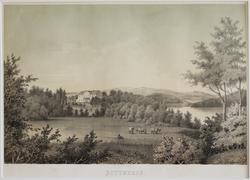 Rottneros herrgård [Grafik]