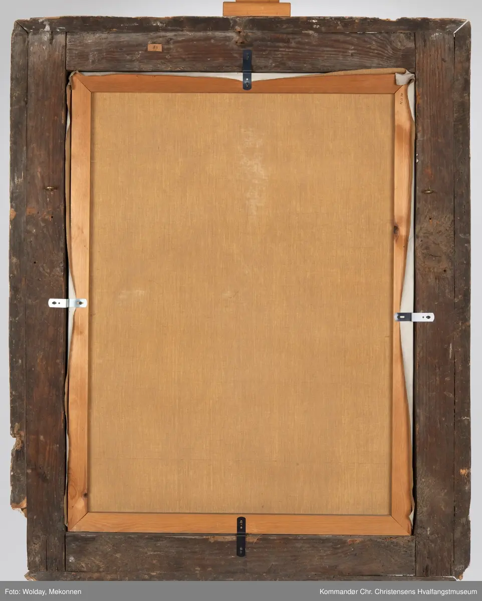 Portrett av Lars Christensen