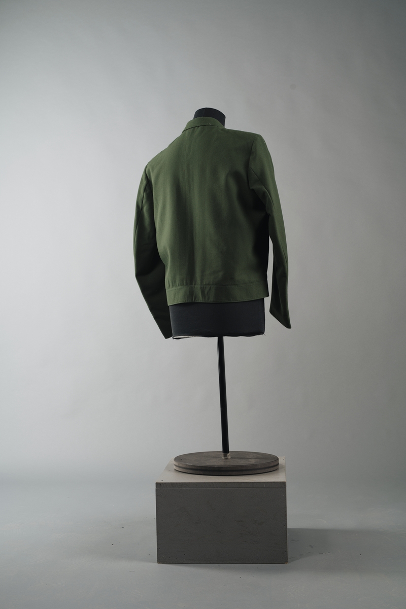 Jacka uniform KA m/1968 major