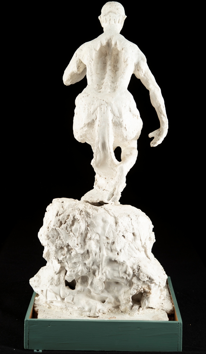 Skogsråa [Skulptur]