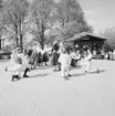 Folkdansare, Skansen.