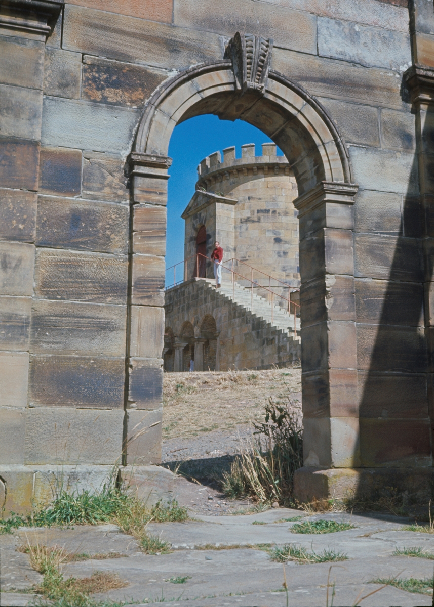 Port Arthur, Tasmaniens enda ruin