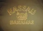 Bildserie från Nassau (Bahamas) under Älvsnabbens långresa år 1966-67.