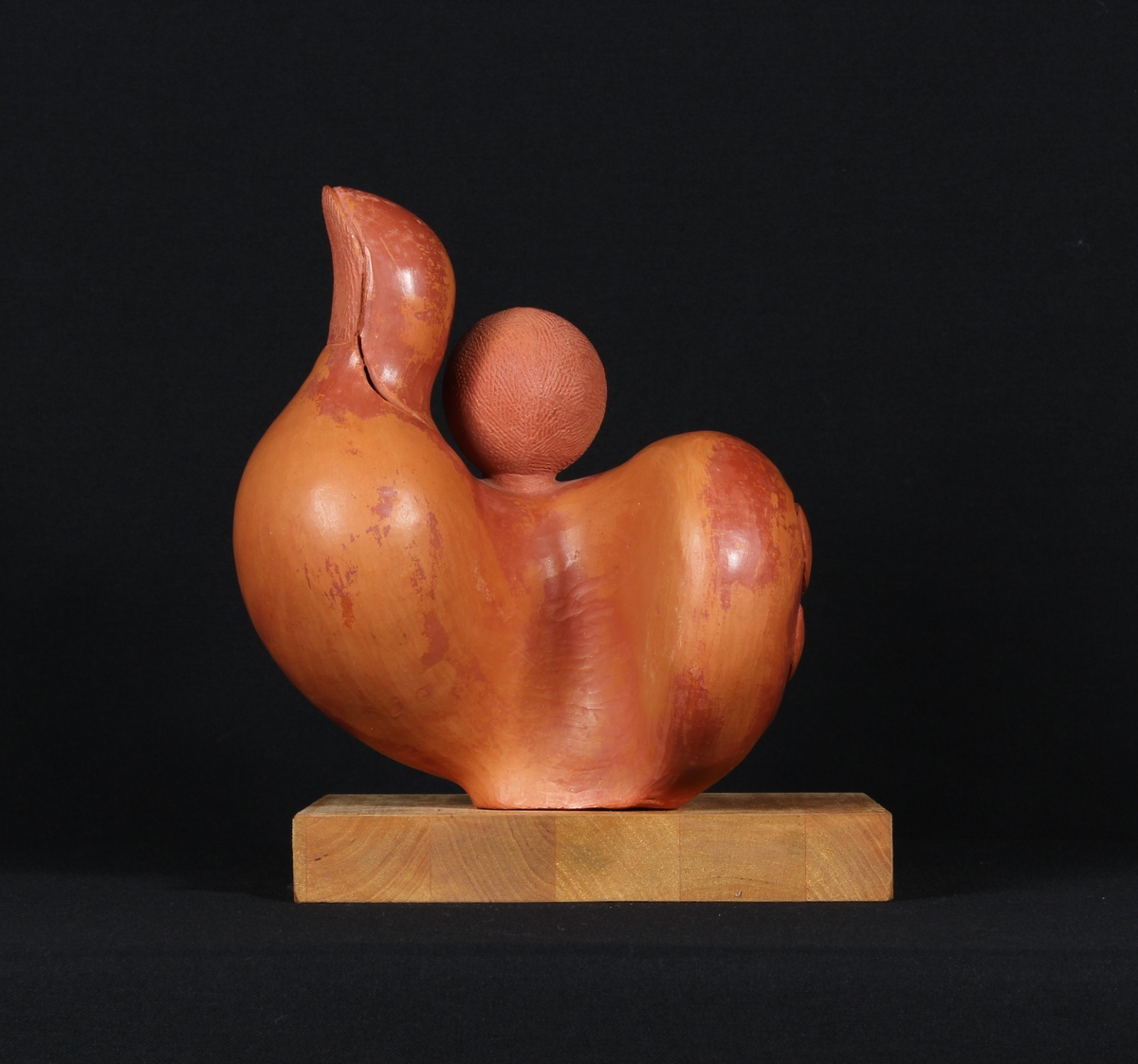Paloma Solitaria [Skulptur]