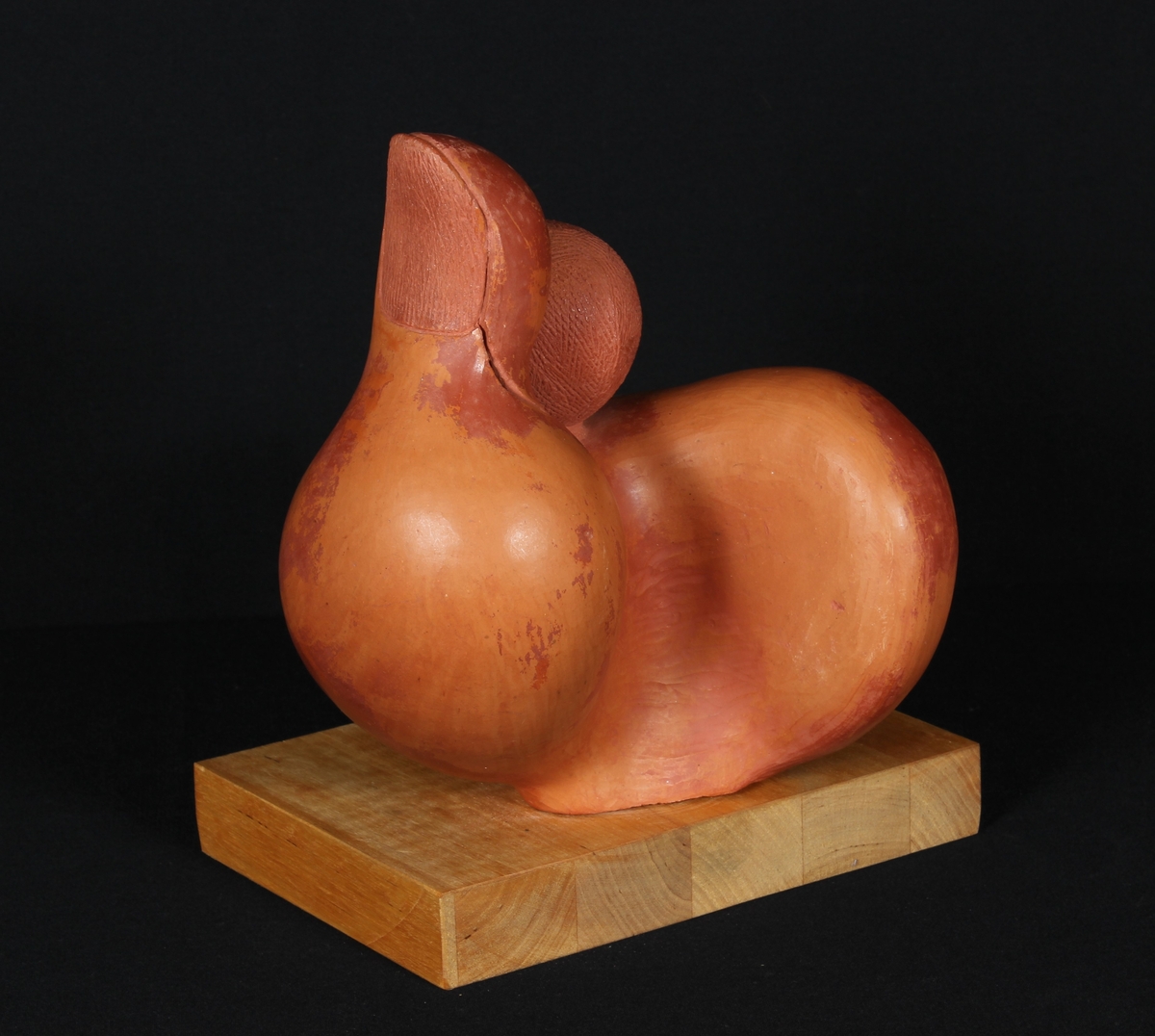 Paloma Solitaria [Skulptur]