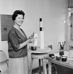 Upsala-Ekeby, Uppsala 1962