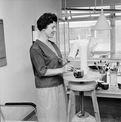 Upsala-Ekeby, Uppsala 1962