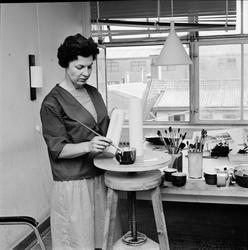 Upsala-Ekeby, Uppsala 1962