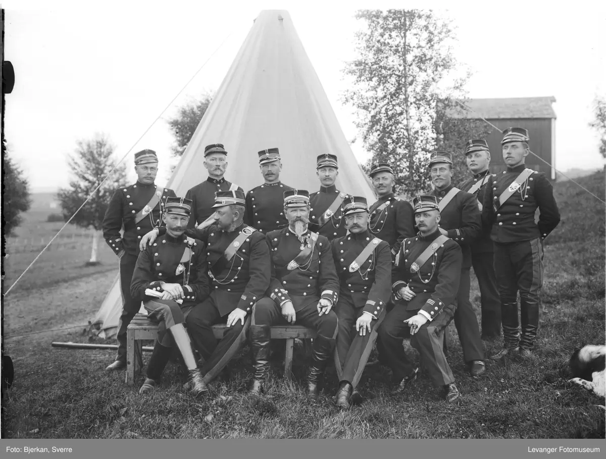 Kavalerister.