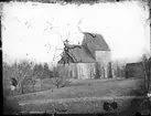 Gamla Uppsala kyrka före 1913