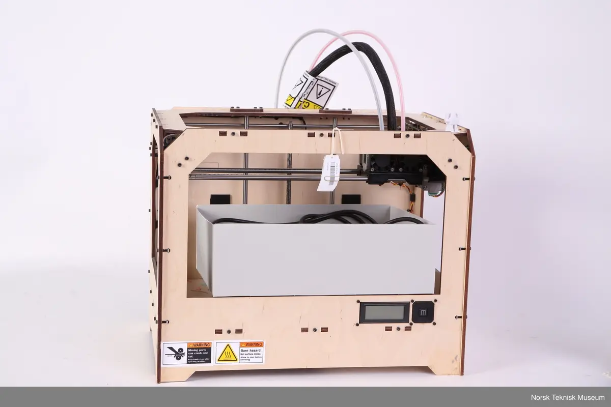 3D-printer